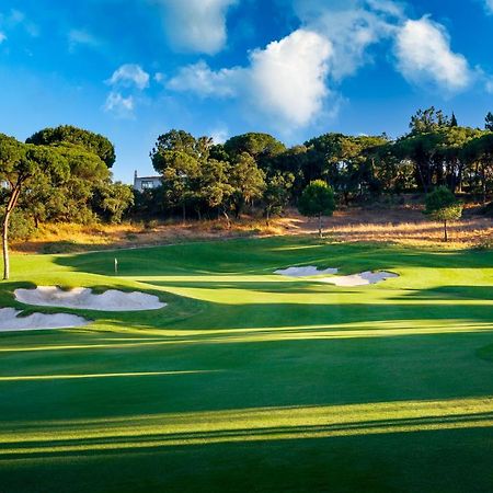 Seaside Sunflower Villa Quinta do Lago Exteriör bild