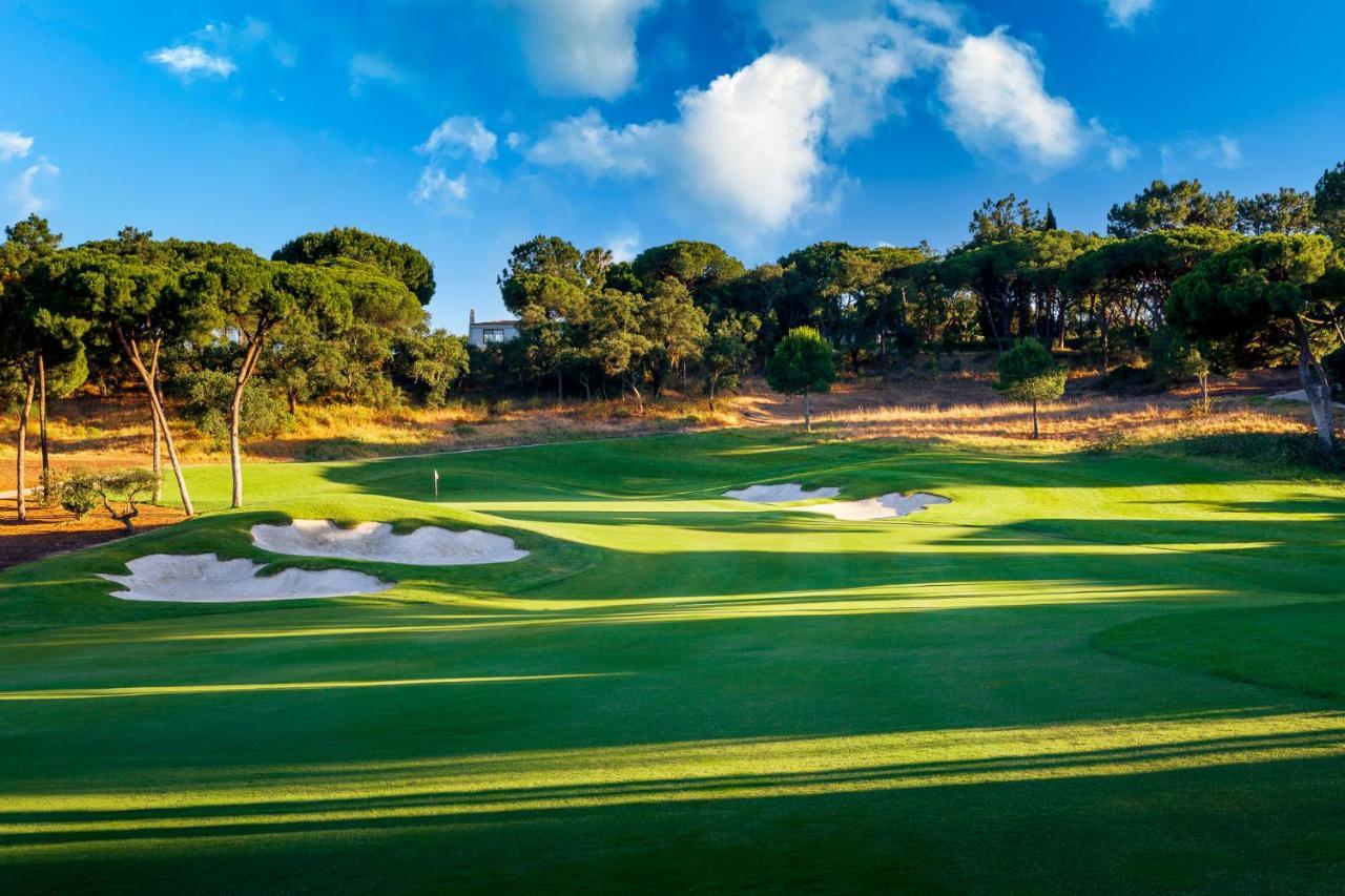 Seaside Sunflower Villa Quinta do Lago Exteriör bild