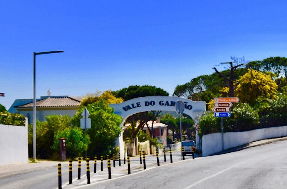 Seaside Sunflower Villa Quinta do Lago Exteriör bild