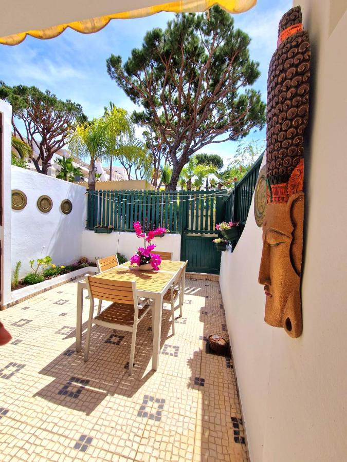 Seaside Sunflower Quinta do Lago Exteriör bild